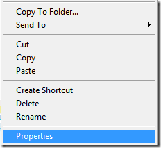 folder-properties